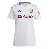 Aston Villa John McGinn #7 Bortedrakt Dame 2024-25 Kortermet